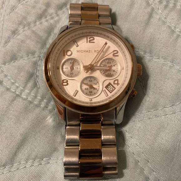 Michael Kors | Accessories | Michael Kors Watch | Poshmark display picture 1
